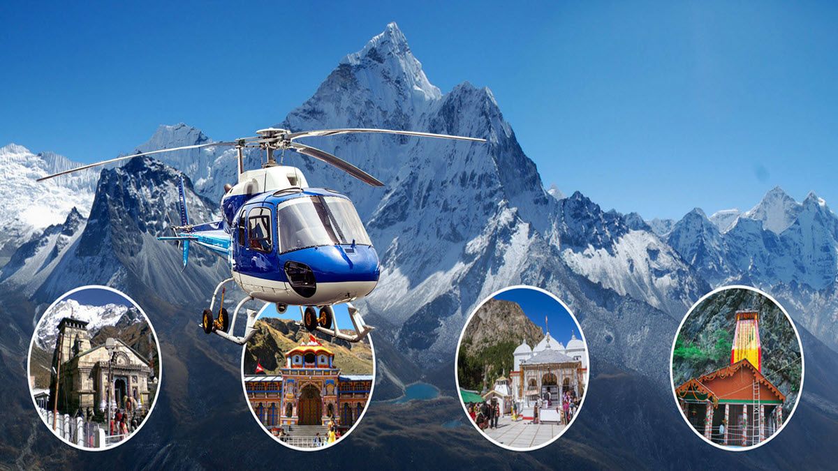 DO DHAM TOUR BY HELICOPTER 2025 SAME DAY RETURN