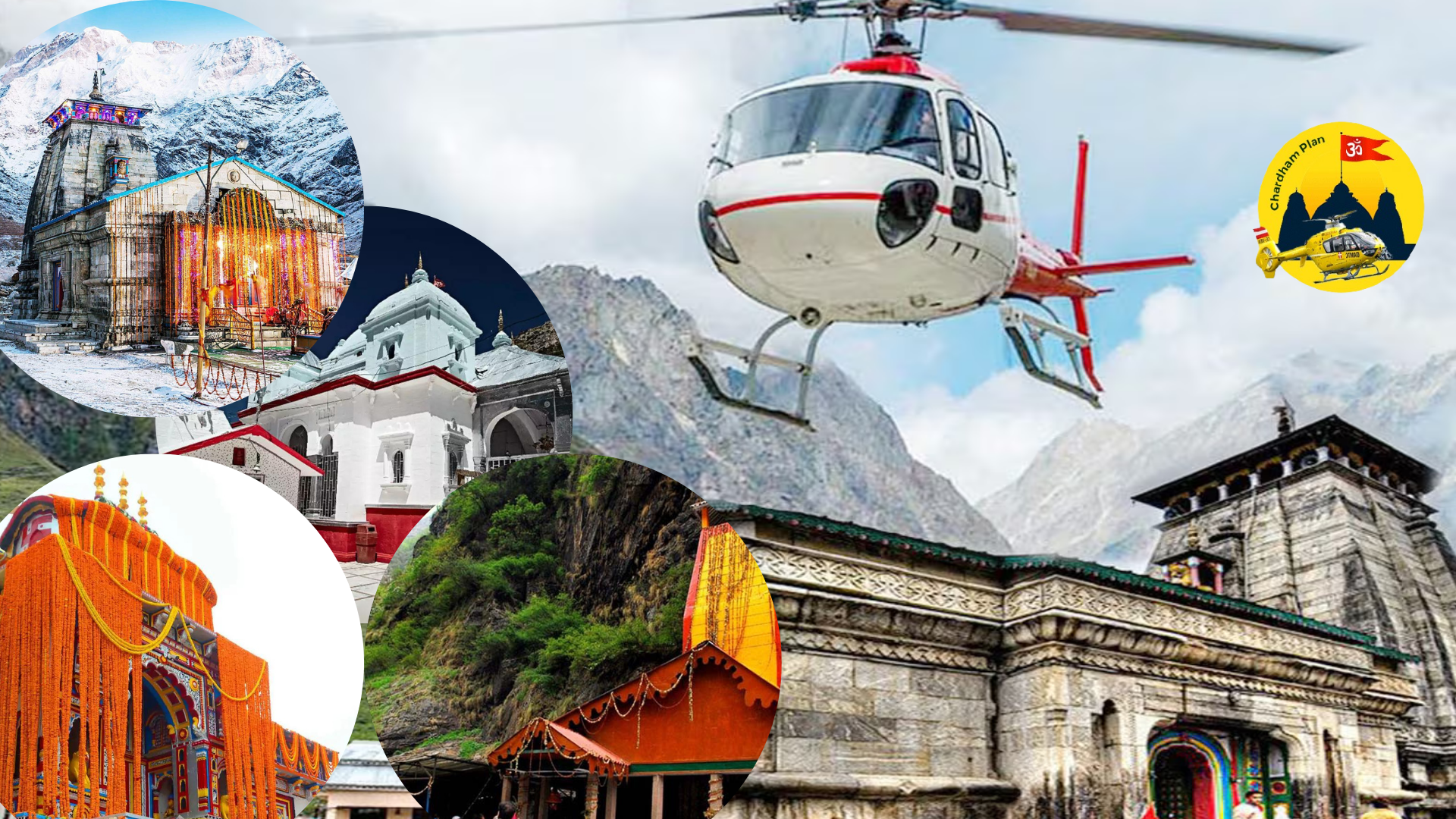 CHARDHAM TOUR EX –DELHI CHARDHAM TOUR EX –DELHI