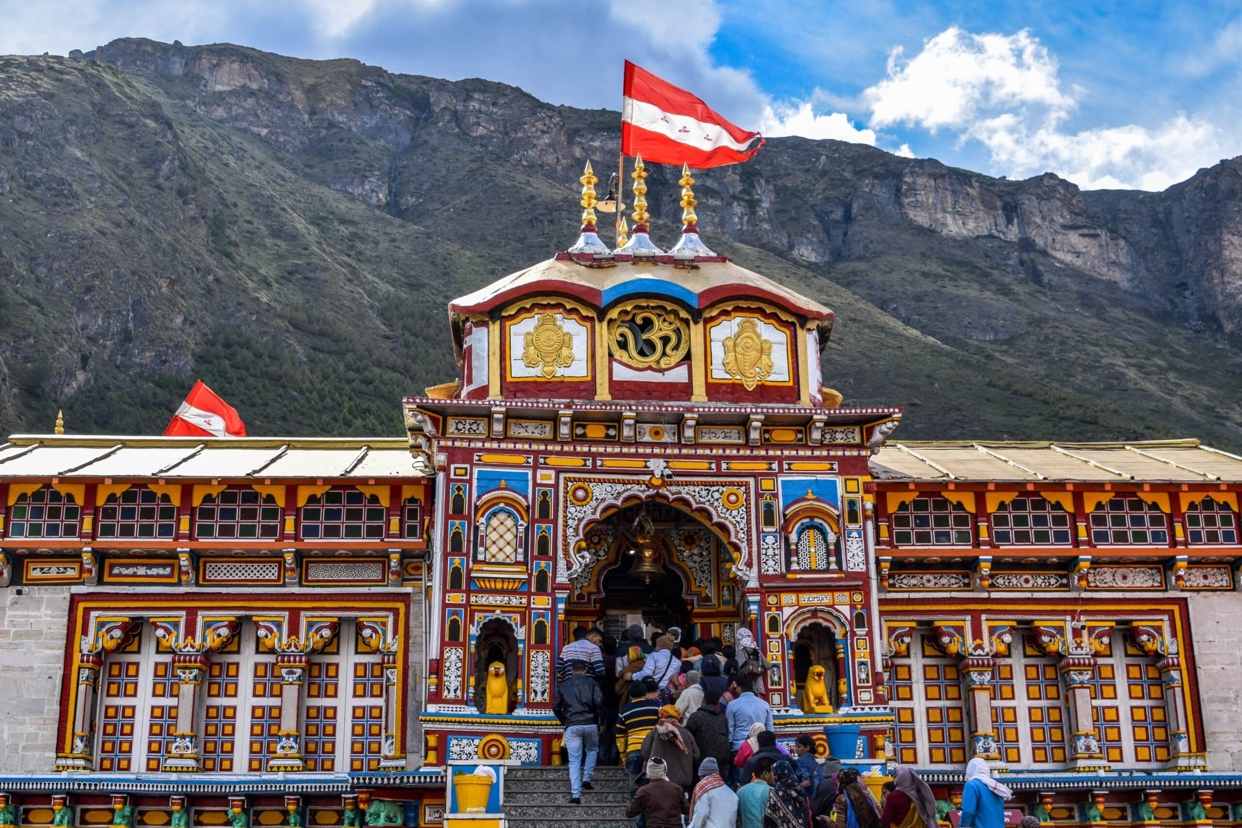 DO DHAM TOUR BY ROAD EX-HARIDWAR DO DHAM TOUR BY ROAD EX-HARIDWAR